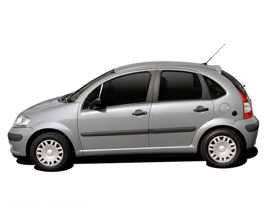  Citroen C3 GNV 2005 года  (фото 6 из 6)